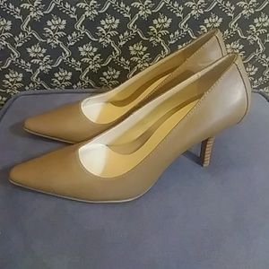 Calvin Klein Dolly Kidskin heels